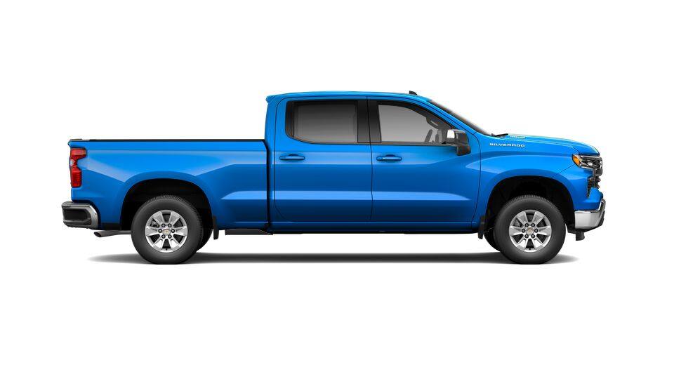 2026 Chevrolet Silverado 1500 Vehicle Photo in LEESBURG, FL 34788-4022