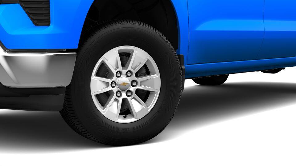 2026 Chevrolet Silverado 1500 Vehicle Photo in LEESBURG, FL 34788-4022