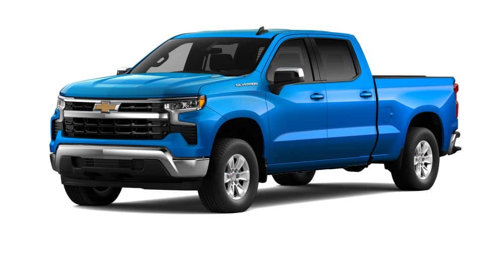 2026 Chevrolet Silverado 1500 Vehicle Photo in LEESBURG, FL 34788-4022