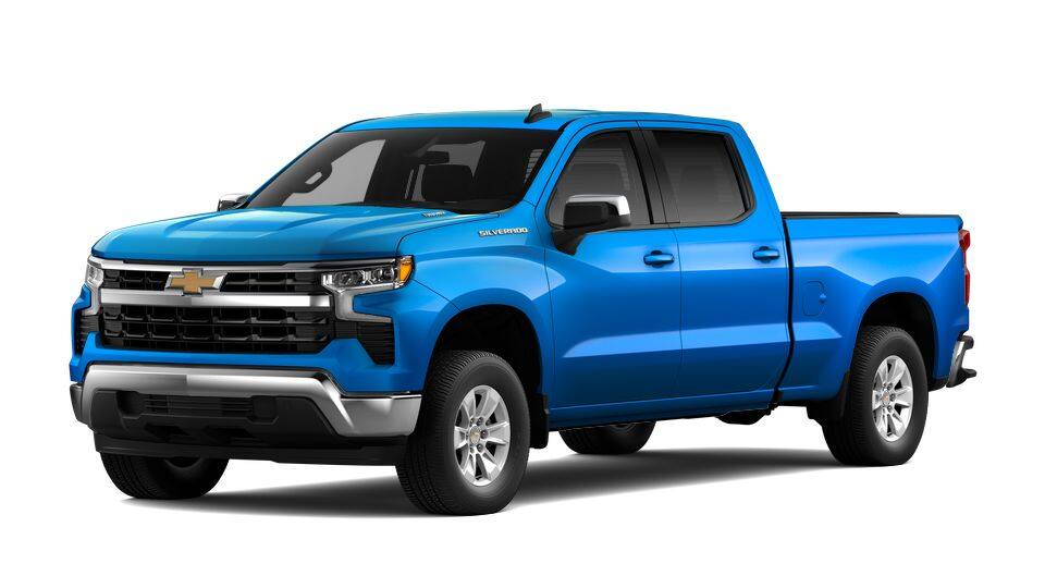 2026 Chevrolet Silverado 1500 Vehicle Photo in LEESBURG, FL 34788-4022