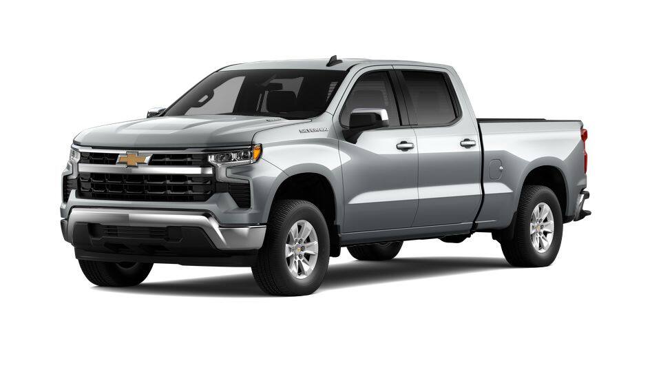 2026 Chevrolet Silverado 1500 Vehicle Photo in LEESBURG, FL 34788-4022