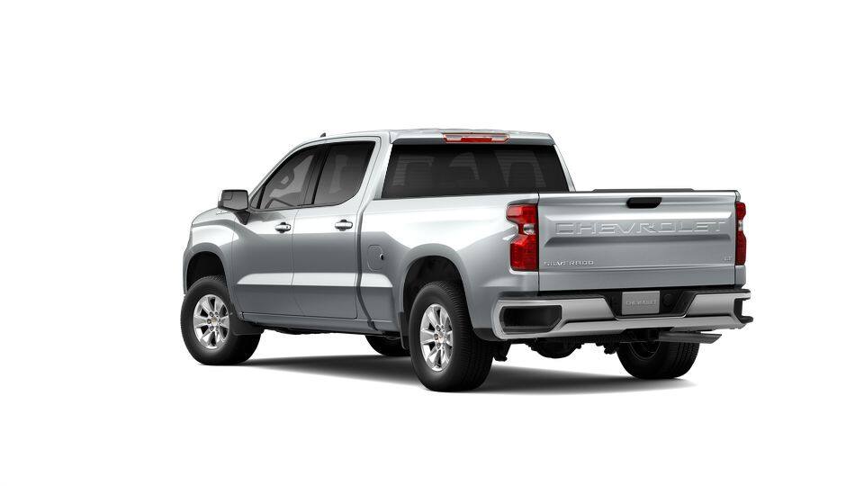2026 Chevrolet Silverado 1500 Vehicle Photo in LEESBURG, FL 34788-4022