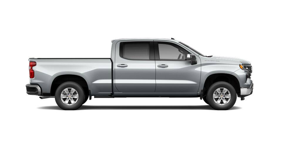 2026 Chevrolet Silverado 1500 Vehicle Photo in LEESBURG, FL 34788-4022