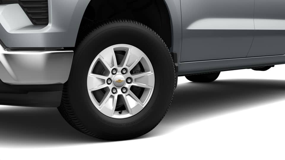 2026 Chevrolet Silverado 1500 Vehicle Photo in LEESBURG, FL 34788-4022