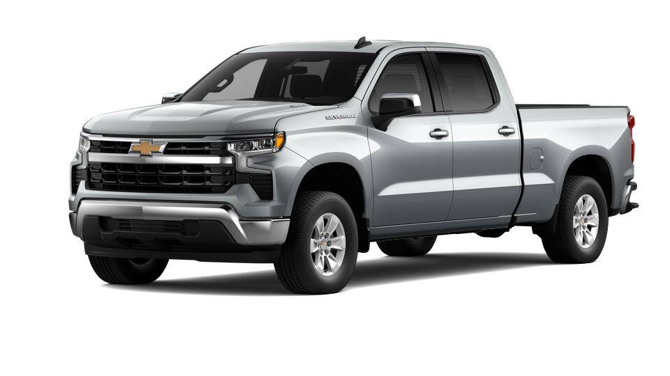 2026 Chevrolet Silverado 1500 Vehicle Photo in LEESBURG, FL 34788-4022