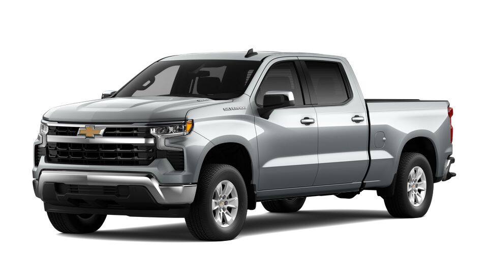 2026 Chevrolet Silverado 1500 Vehicle Photo in LEESBURG, FL 34788-4022