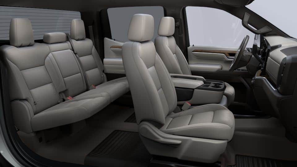 2026 Chevrolet Silverado 1500 Vehicle Photo