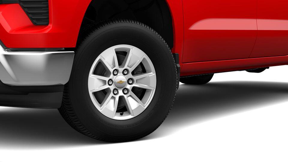 2026 Chevrolet Silverado 1500 Vehicle Photo in LEESBURG, FL 34788-4022