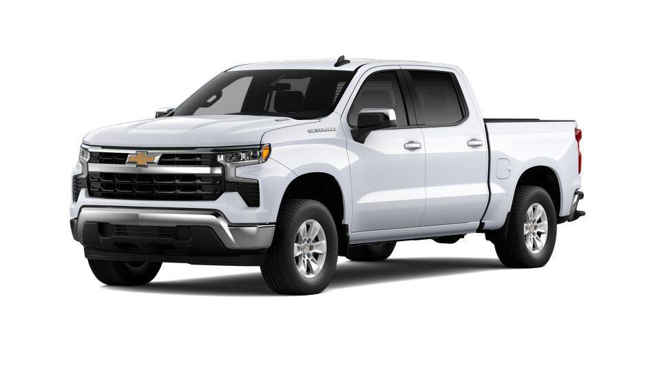 2026 Chevrolet Silverado 1500 Vehicle Photo in SELMA, TX 78154-1460