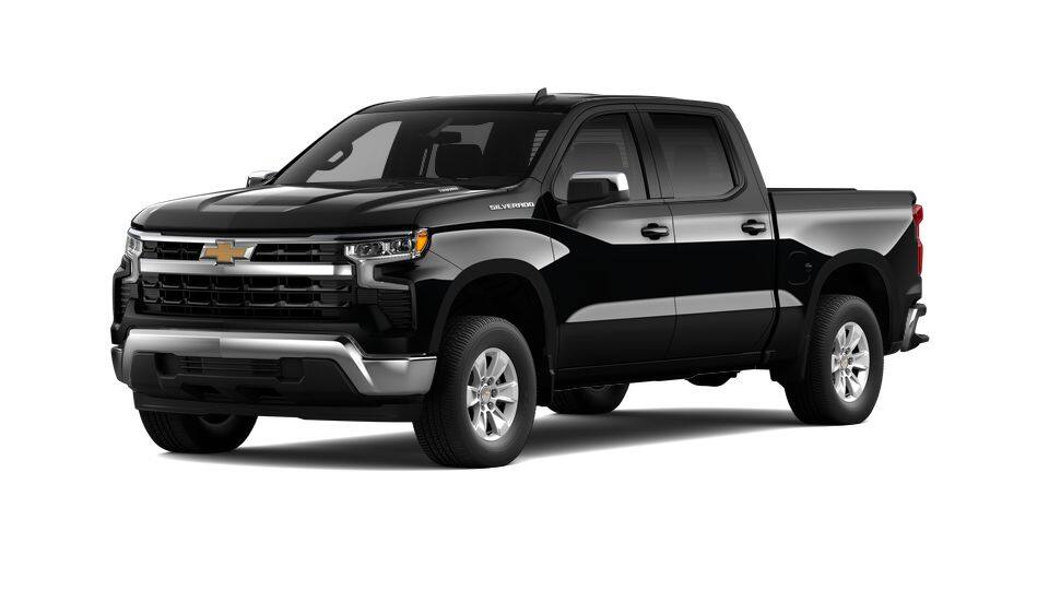 2026 Chevrolet Silverado 1500 Vehicle Photo in SELMA, TX 78154-1460