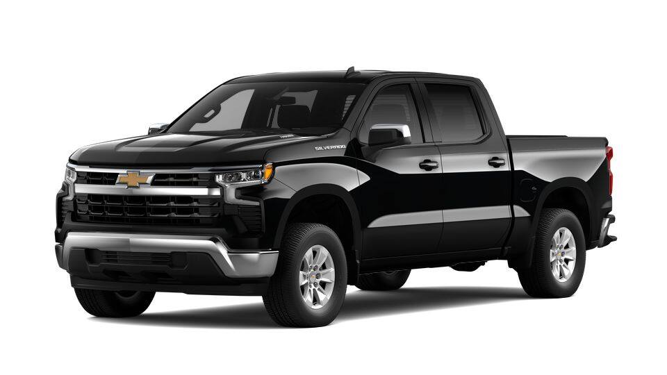 2026 Chevrolet Silverado 1500 Vehicle Photo in SELMA, TX 78154-1460