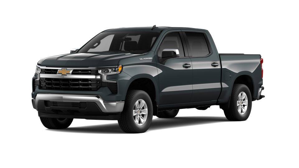 2026 Chevrolet Silverado 1500 Vehicle Photo in SELMA, TX 78154-1460