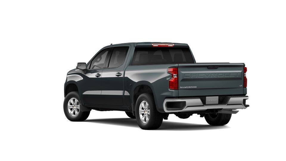2026 Chevrolet Silverado 1500 Vehicle Photo in SELMA, TX 78154-1460