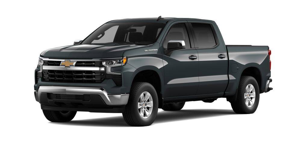 2026 Chevrolet Silverado 1500 Vehicle Photo in SELMA, TX 78154-1460