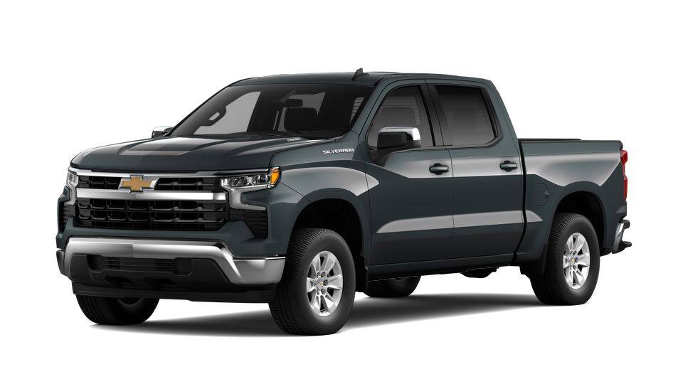 2026 Chevrolet Silverado 1500 Vehicle Photo in SELMA, TX 78154-1460