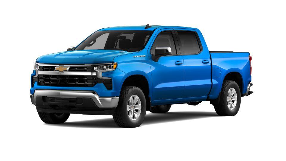 2026 Chevrolet Silverado 1500 Vehicle Photo in SELMA, TX 78154-1460