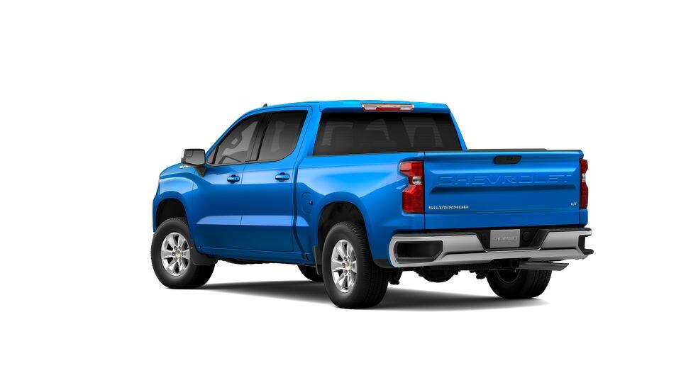 2026 Chevrolet Silverado 1500 Vehicle Photo in SELMA, TX 78154-1460