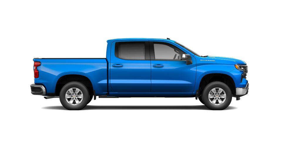 2026 Chevrolet Silverado 1500 Vehicle Photo in SELMA, TX 78154-1460