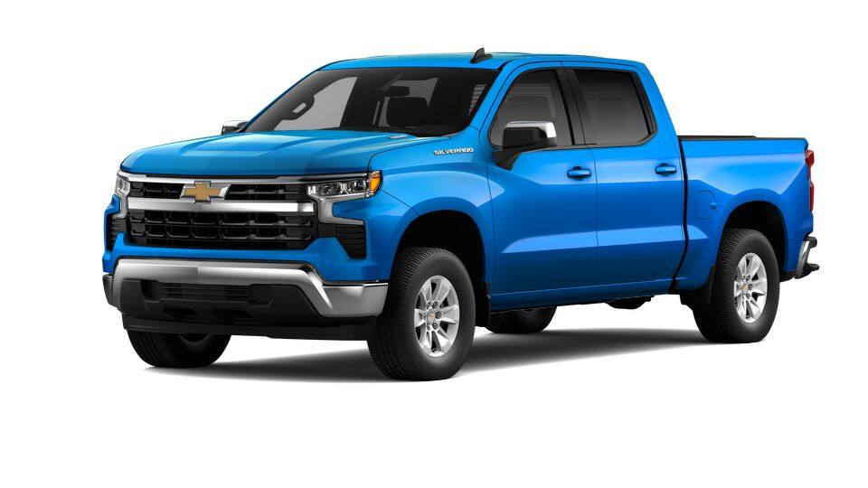 2026 Chevrolet Silverado 1500 Vehicle Photo in SELMA, TX 78154-1460