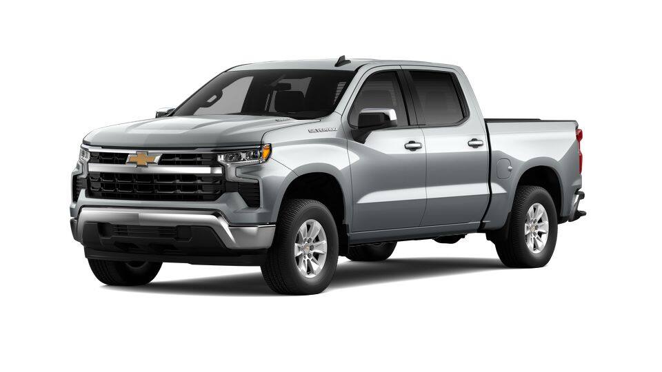 2026 Chevrolet Silverado 1500 Vehicle Photo in SELMA, TX 78154-1460