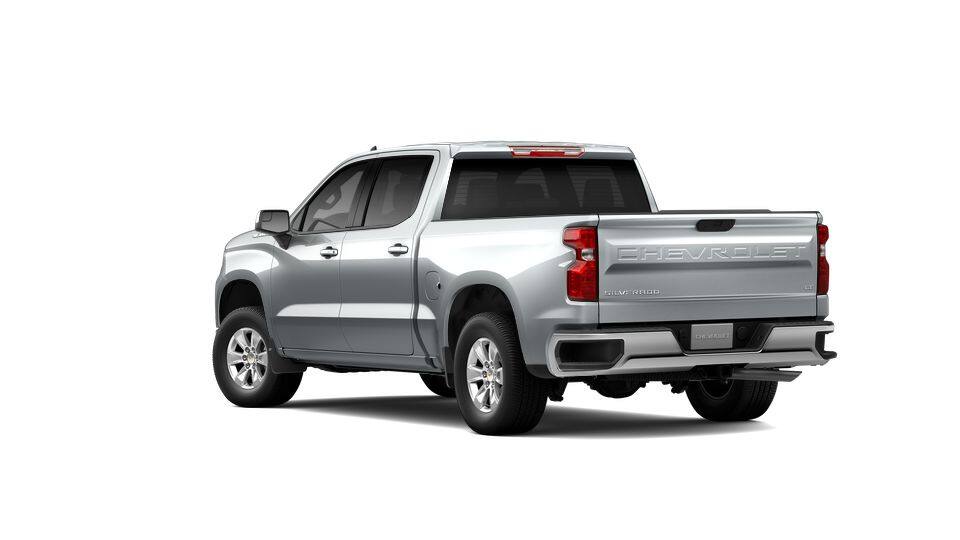2026 Chevrolet Silverado 1500 Vehicle Photo in SELMA, TX 78154-1460