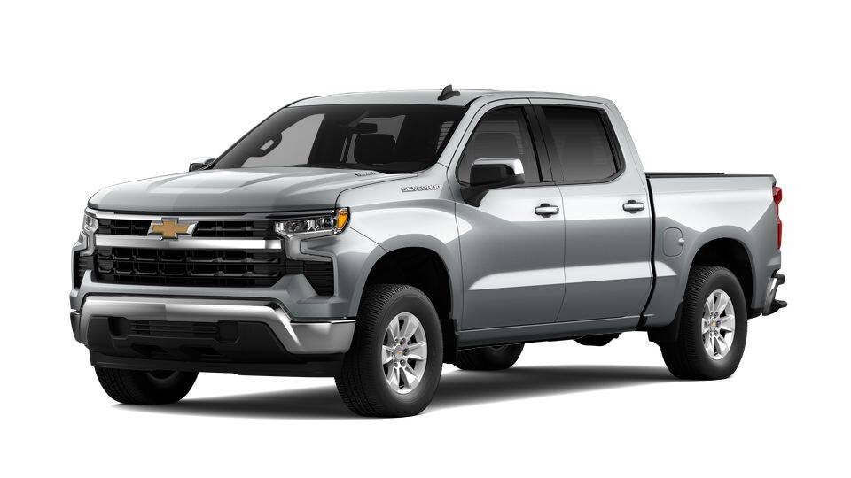 2026 Chevrolet Silverado 1500 Vehicle Photo in SELMA, TX 78154-1460
