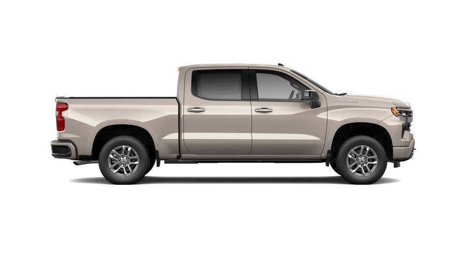 2026 Chevrolet Silverado 1500 Vehicle Photo