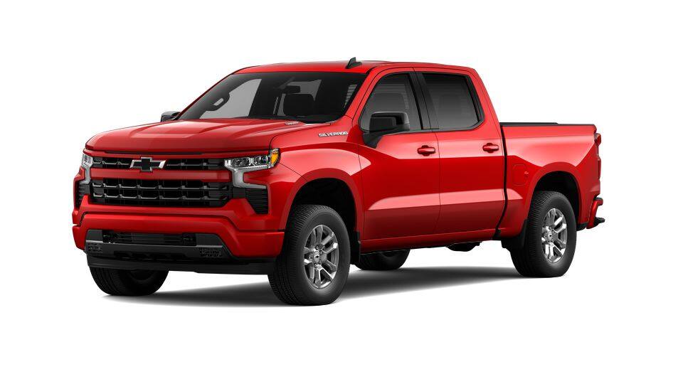 2026 Chevrolet Silverado 1500 Vehicle Photo