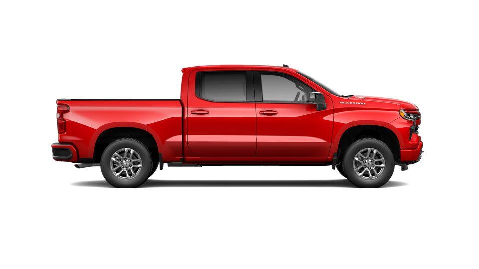 2026 Chevrolet Silverado 1500 Vehicle Photo