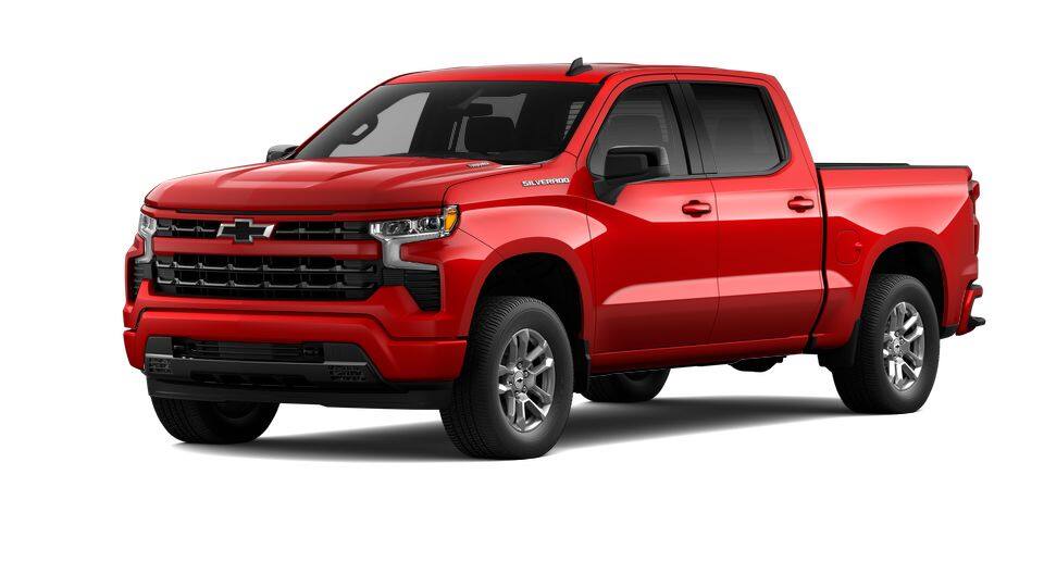 2026 Chevrolet Silverado 1500 Vehicle Photo