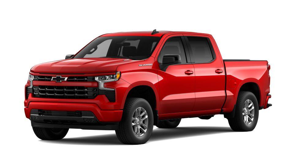 2026 Chevrolet Silverado 1500 Vehicle Photo