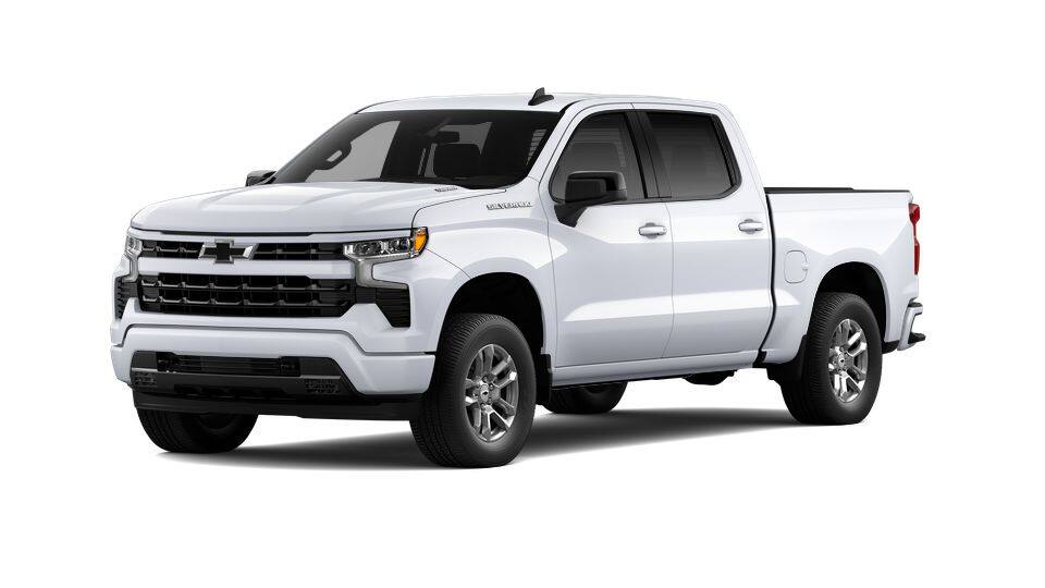 2026 Chevrolet Silverado 1500 Vehicle Photo in SELMA, TX 78154-1460