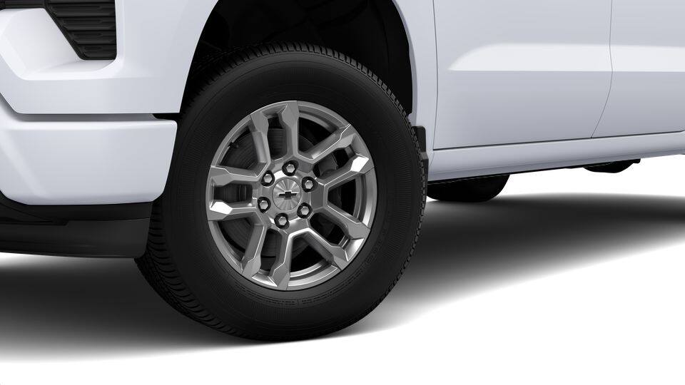2026 Chevrolet Silverado 1500 Vehicle Photo in SELMA, TX 78154-1460