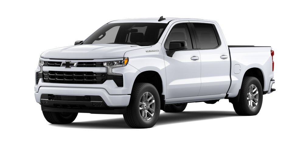 2026 Chevrolet Silverado 1500 Vehicle Photo in SELMA, TX 78154-1460