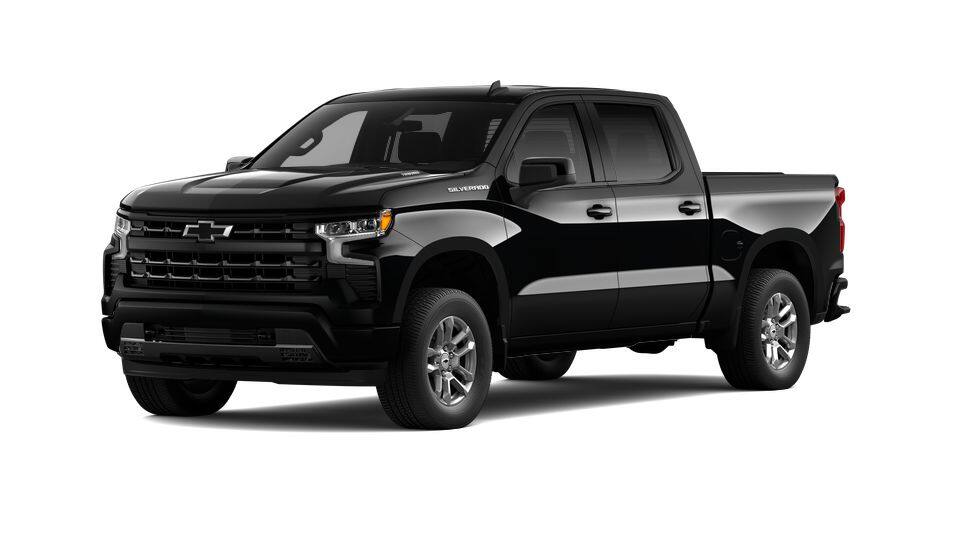 2026 Chevrolet Silverado 1500 Vehicle Photo in SELMA, TX 78154-1460