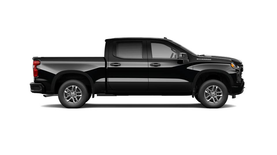 2026 Chevrolet Silverado 1500 Vehicle Photo in SELMA, TX 78154-1460
