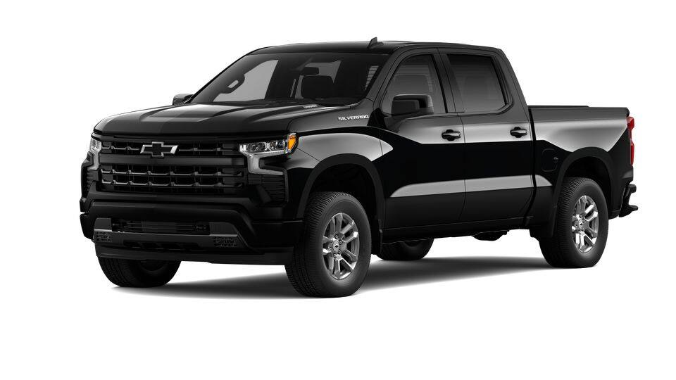 2026 Chevrolet Silverado 1500 Vehicle Photo in SELMA, TX 78154-1460