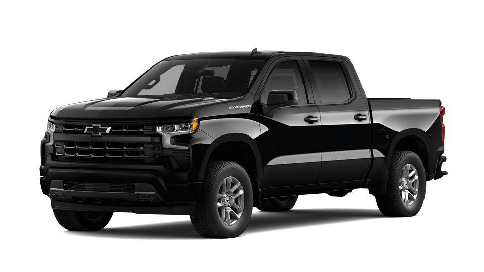 2026 Chevrolet Silverado 1500 Vehicle Photo in SELMA, TX 78154-1460