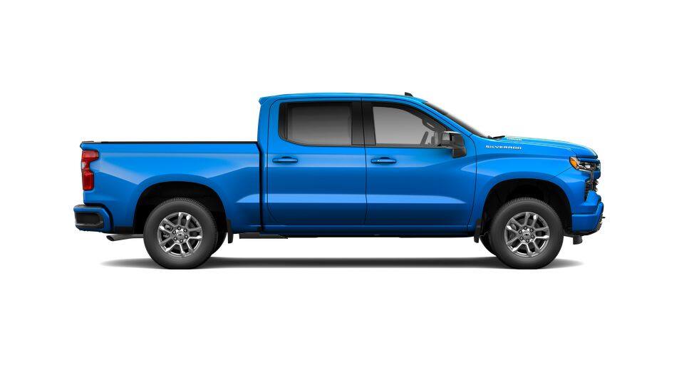 2026 Chevrolet Silverado 1500 Vehicle Photo in Katy, TX 77450