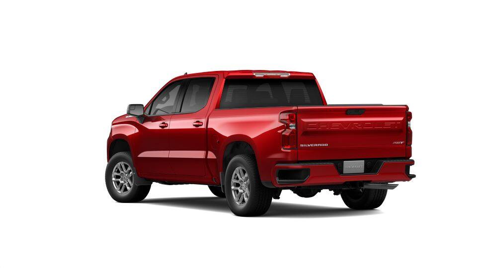 2026 Chevrolet Silverado 1500 Vehicle Photo in Katy, TX 77450