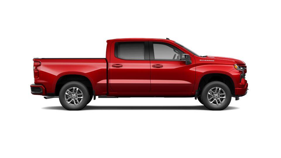 2026 Chevrolet Silverado 1500 Vehicle Photo in Katy, TX 77450