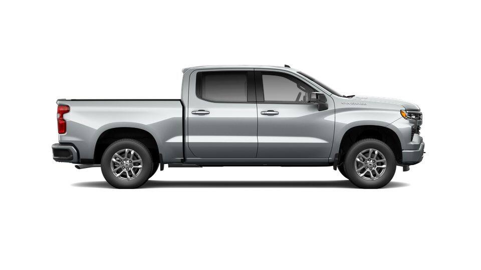 2026 Chevrolet Silverado 1500 Vehicle Photo in SELMA, TX 78154-1460