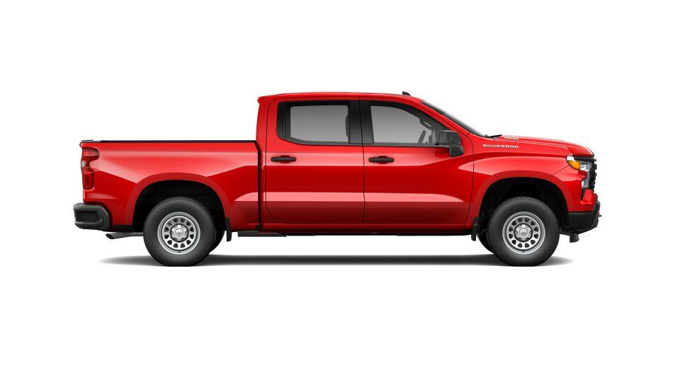 2026 Chevrolet Silverado 1500 Vehicle Photo