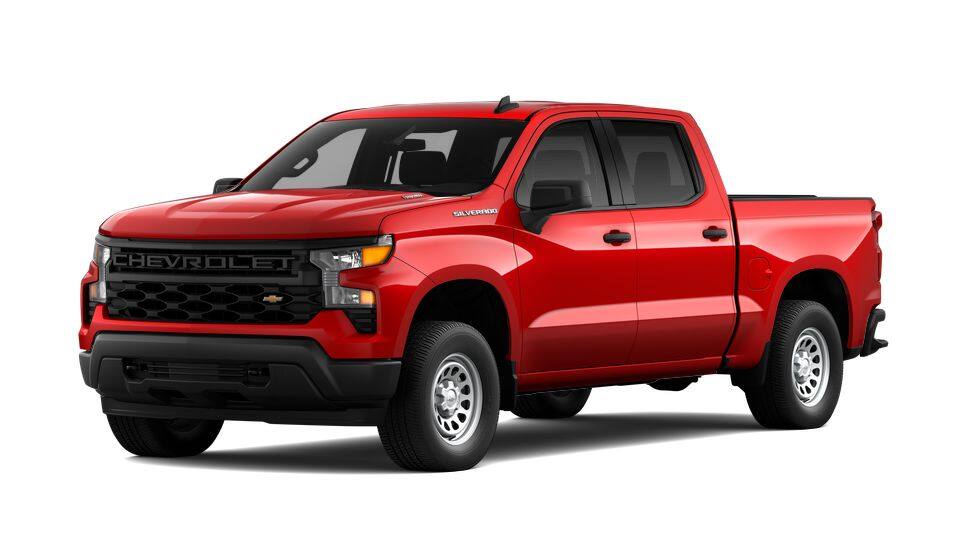 2026 Chevrolet Silverado 1500 Vehicle Photo