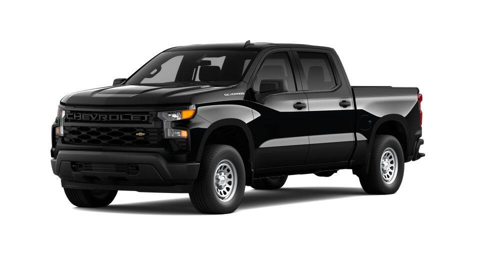 2026 Chevrolet Silverado 1500 Vehicle Photo
