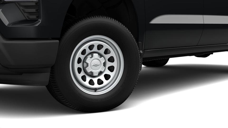 2026 Chevrolet Silverado 1500 Vehicle Photo