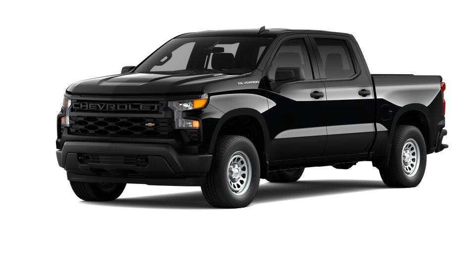 2026 Chevrolet Silverado 1500 Vehicle Photo