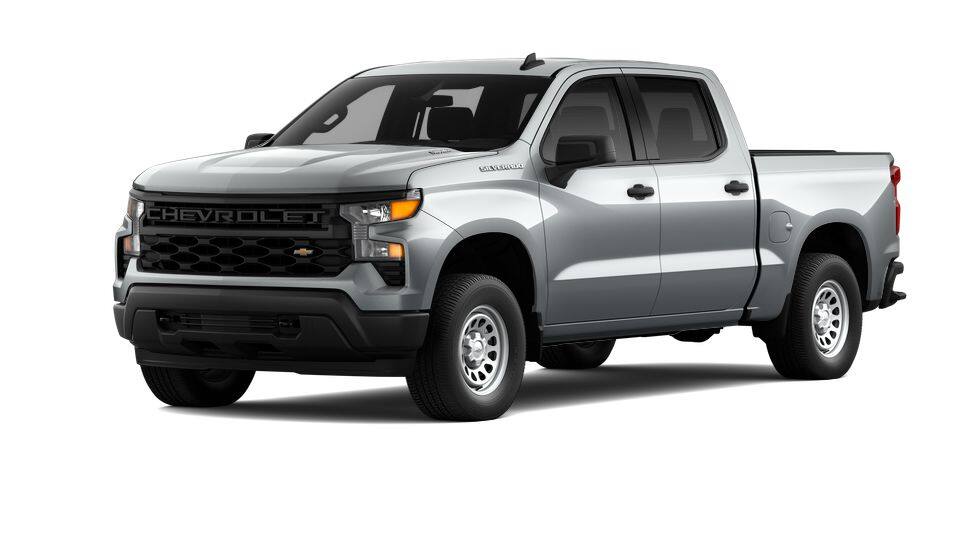 2026 Chevrolet Silverado 1500 Vehicle Photo