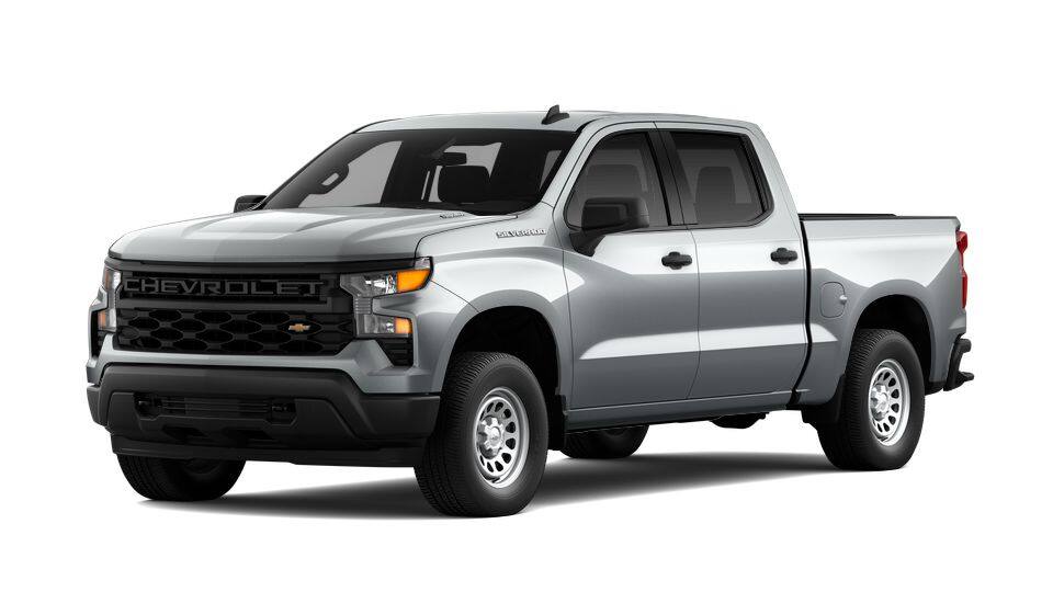 2026 Chevrolet Silverado 1500 Vehicle Photo
