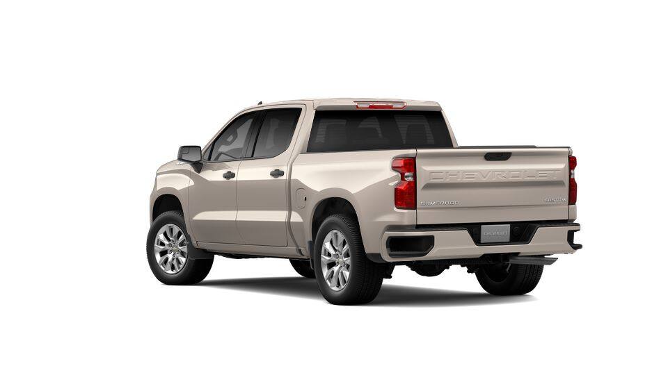 2026 Chevrolet Silverado 1500 Vehicle Photo in Katy, TX 77450